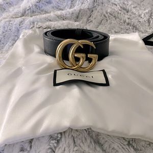 COPY - Authentic Gucci Belt